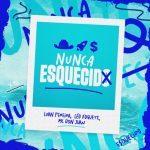Luan Pereira grava clipe com Léo Foguete e MC Don Juan