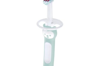 MAM Baby: dicas e produtos para escovação segura e divertida