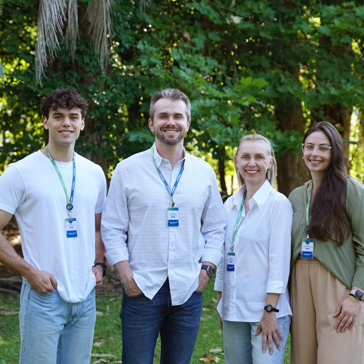 Mercur: sucessão familiar e expansão para saúde e bem-estar