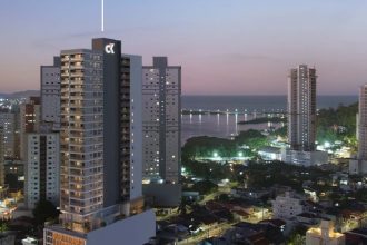 Metro quadrado de studios de luxo chega a custar 35% a mais no Brasil