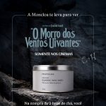Moncloa e Warner Bros. juntas em ação para 'O Morro dos Ventos Uivantes'