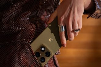 Motorola Signature: The Sphere vira vitrine na CES 2026