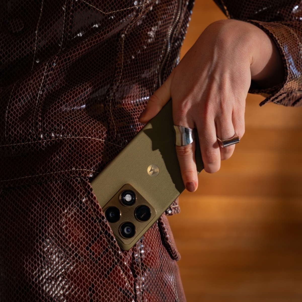 Motorola Signature: The Sphere vira vitrine na CES 2026