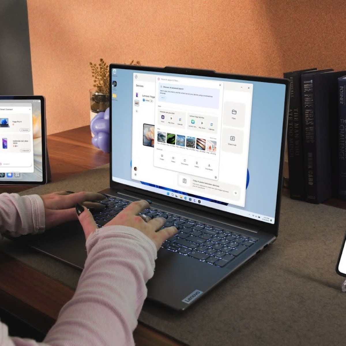 Motorola Smart Connect: integração total com Moto AI aumenta a produtividade