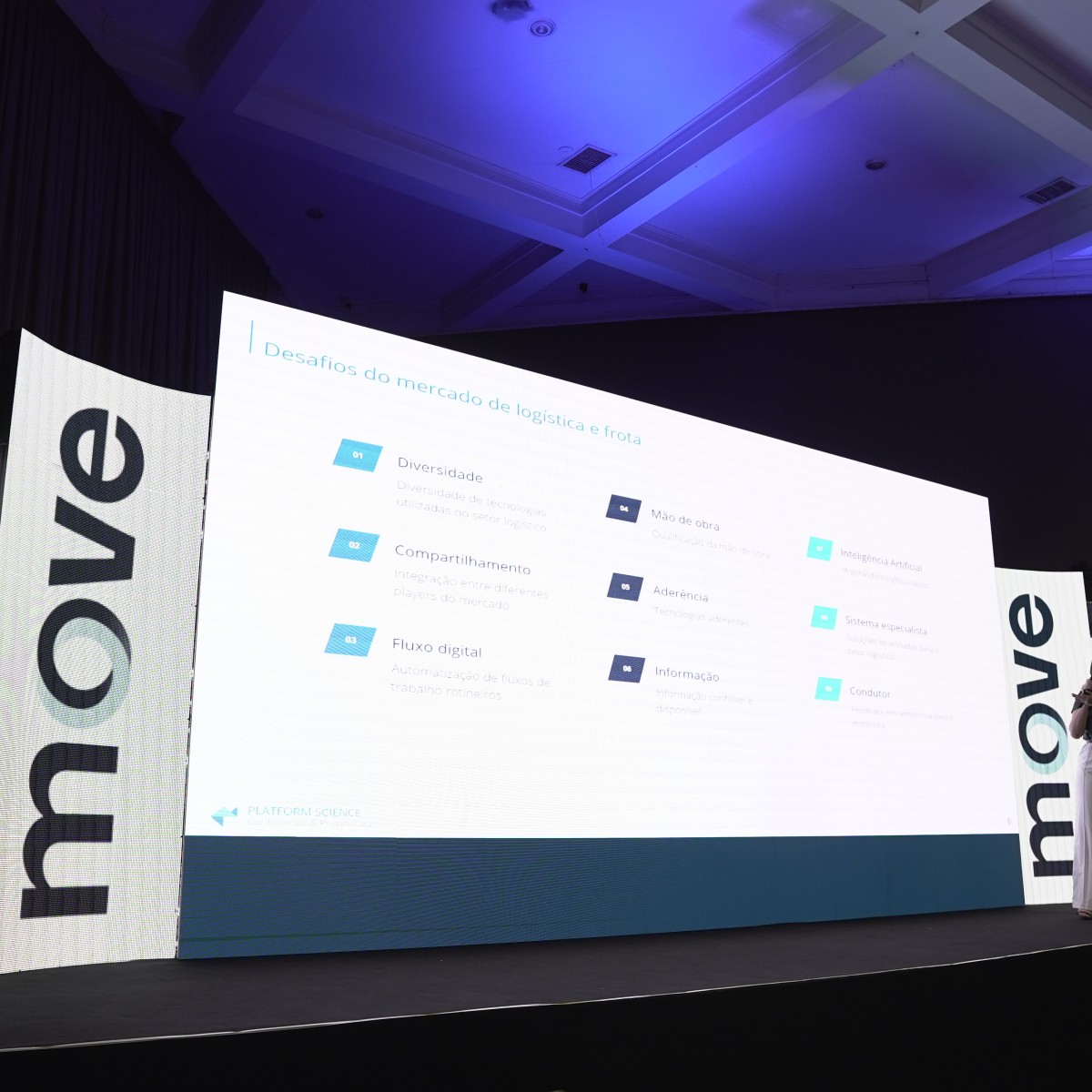 Move Sucroenergético: evento debate tecnologia e segurança no setor