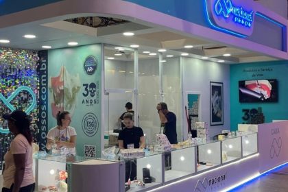 Nacional Ossos apresenta soluções avançadas no CIOSP 2026