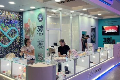 Nacional Ossos participa do CIOSP h? mais de 20 anos