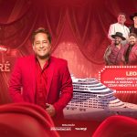 Navio Cabaré 2026: Leonardo, Maiara & Maraisa e mais no cruzeiro