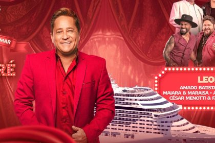 Navio Cabaré 2026: Leonardo, Maiara & Maraisa e mais no cruzeiro