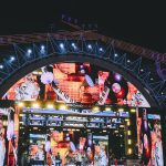 Navio Roupa Nova celebra música brasileira em edição histórica