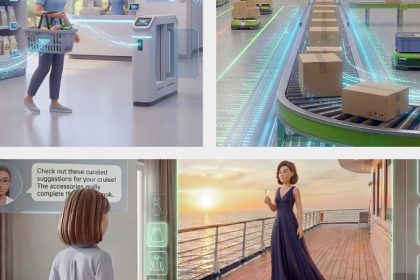 NVIDIA: IA transforma cadeias de suprimentos e experiência do cliente