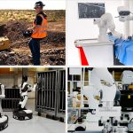 NVIDIA impulsiona IA física com robôs de nova geração