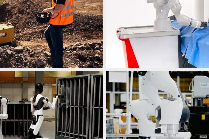 NVIDIA impulsiona IA física com robôs de nova geração