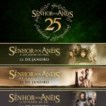 'O Senhor dos Anéis' retorna aos cinemas em versão estendida