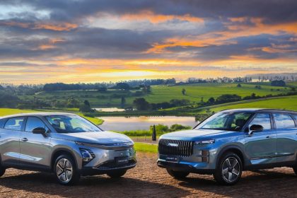 OMODA & JAECOO: expansão global e foco em tecnologia em 2026