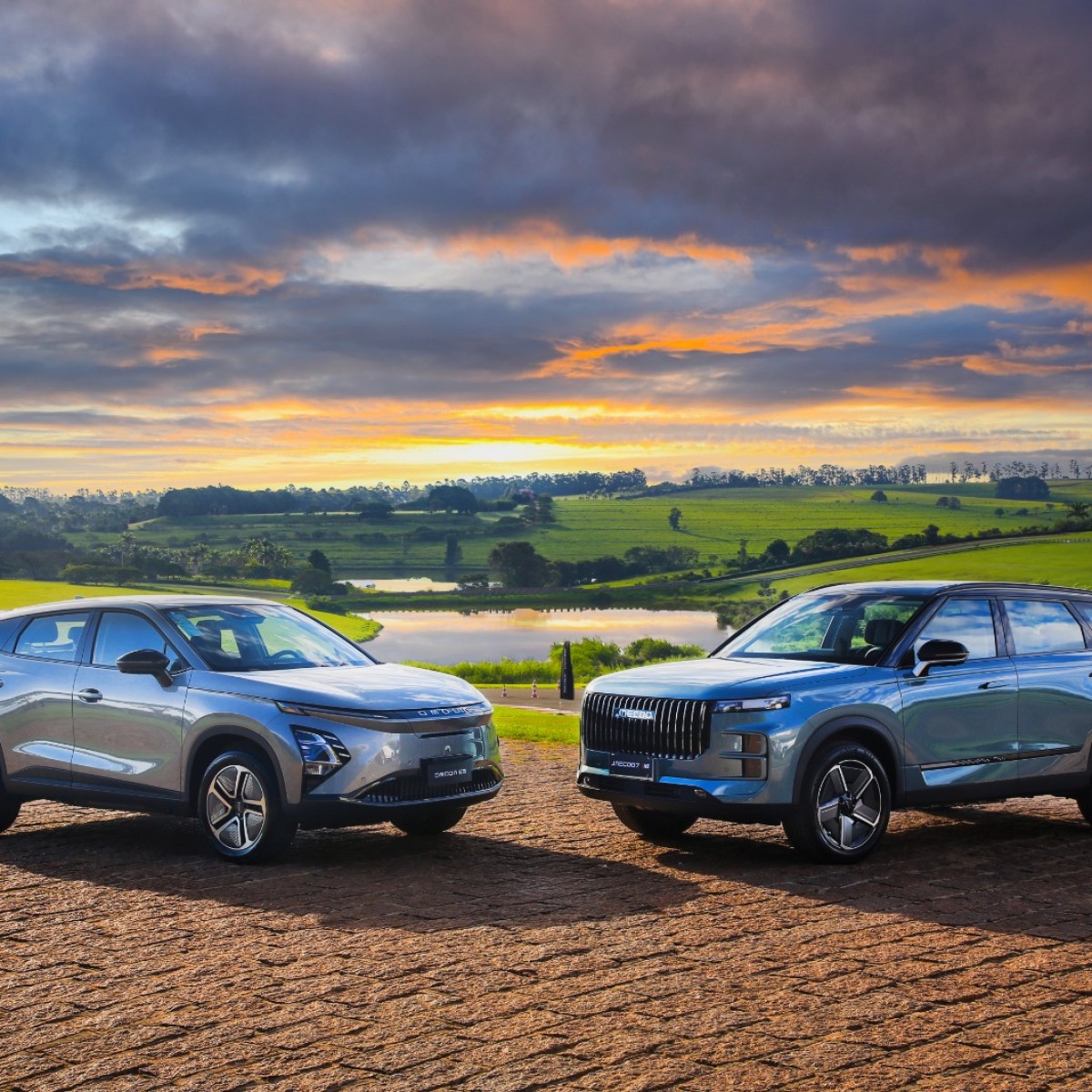 OMODA & JAECOO: expansão global e foco em tecnologia em 2026