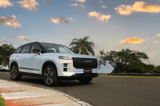 OMODA & JAECOO impulsionam vendas de veículos de nova energia