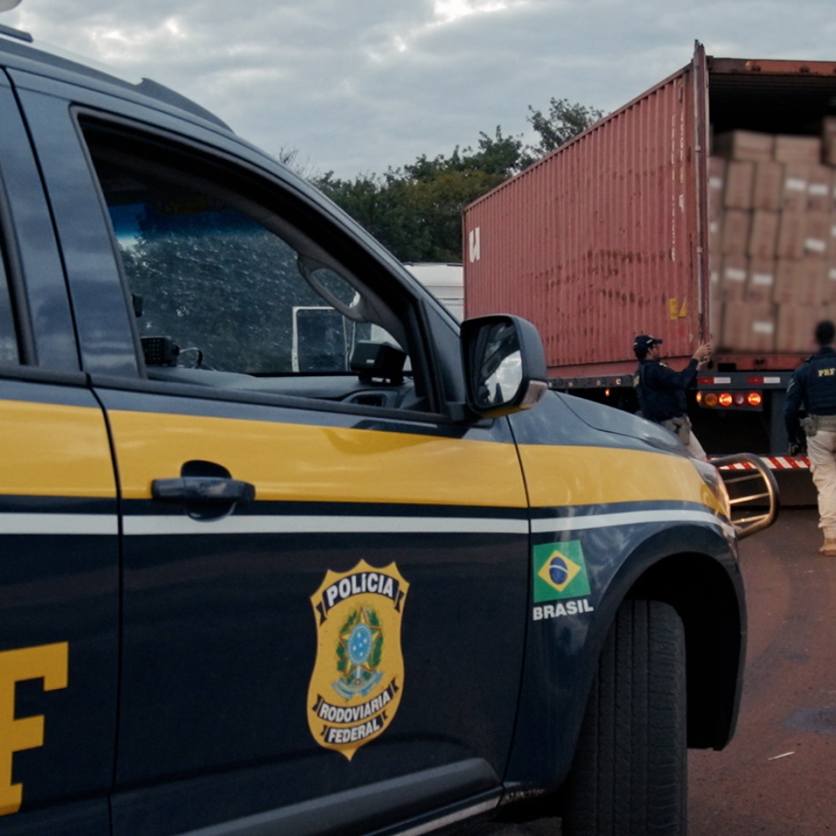 Operação Fronteira Brasil: nova temporada estreia em fevereiro