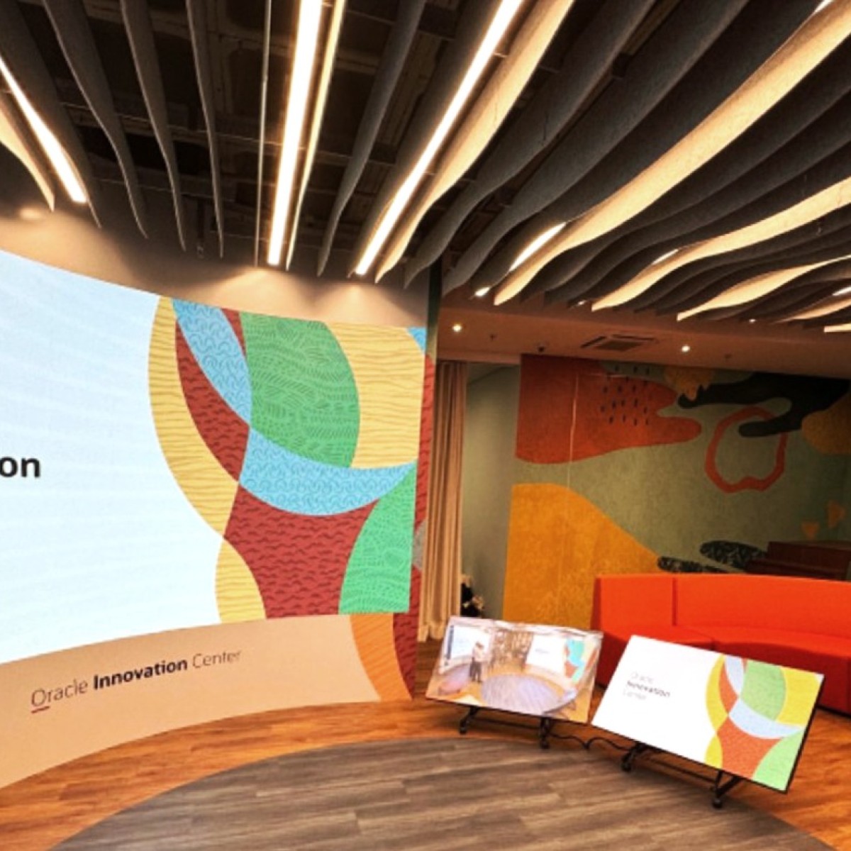 Oracle atinge posição inédita em redes globais de inovação
