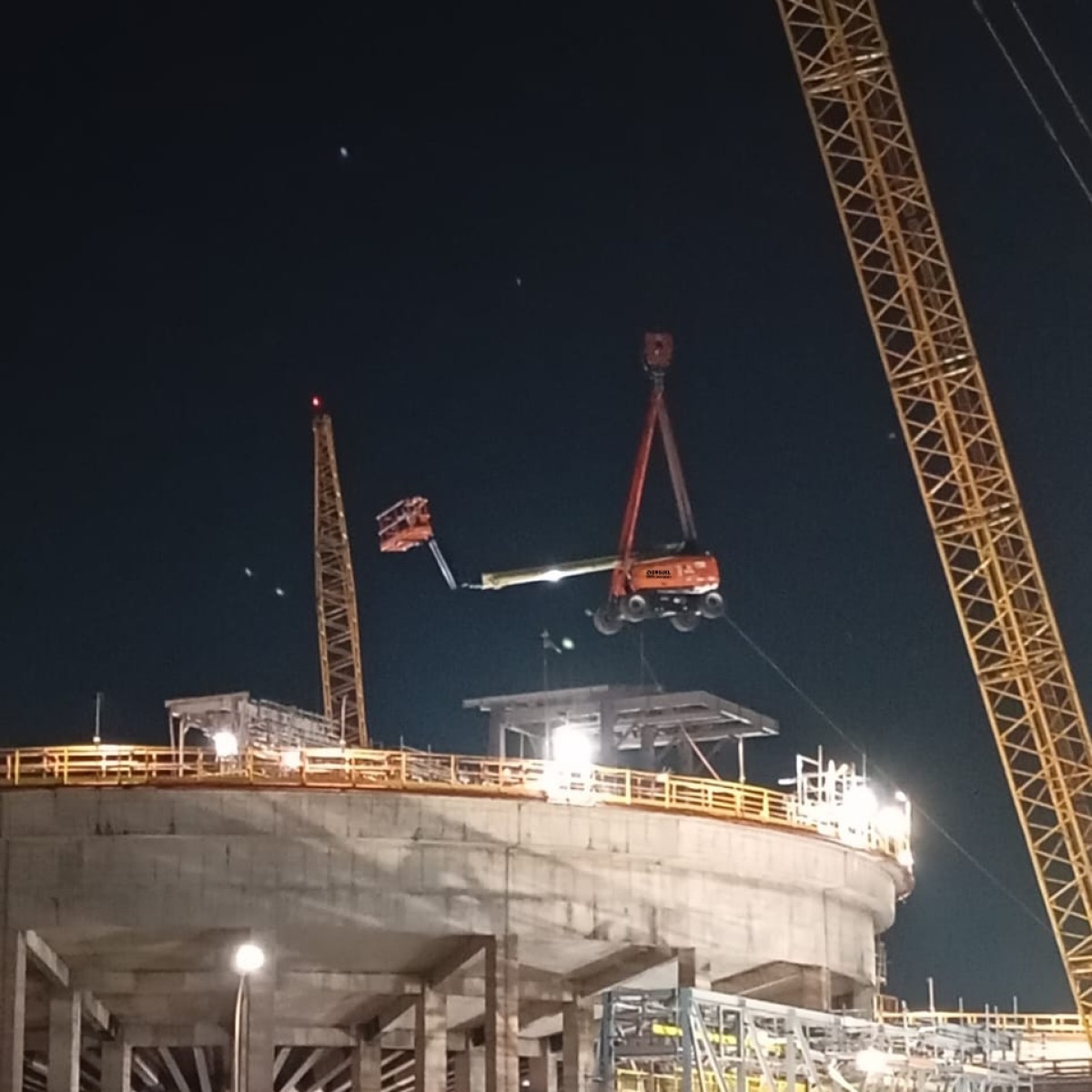 Orguel viabiliza operação complexa no Porto do Açu