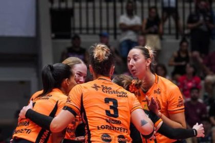 Osasco Voleibol Clube retorna à Superliga Feminina 2026