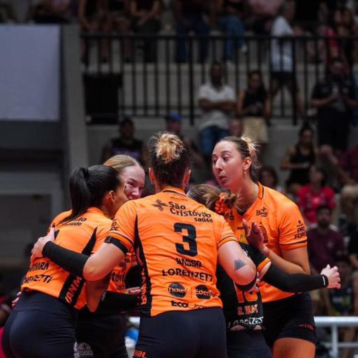 Osasco Voleibol Clube retorna à Superliga Feminina 2026