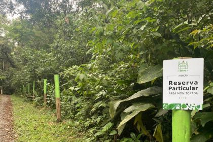 Paraná amplia conservação com 340 Reservas Particulares