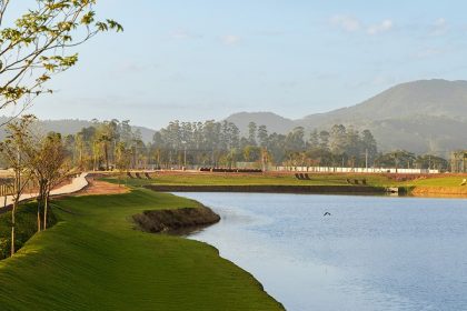 Parque das Flores: novo espaço de lazer impulsiona turismo em Tijucas