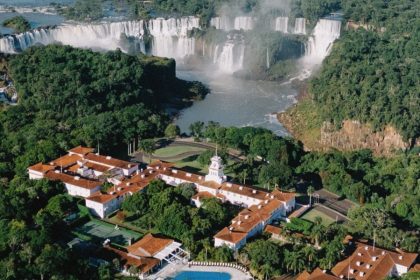 Parque do Iguaçu terá investimento de R$ 600 milhões até 2030