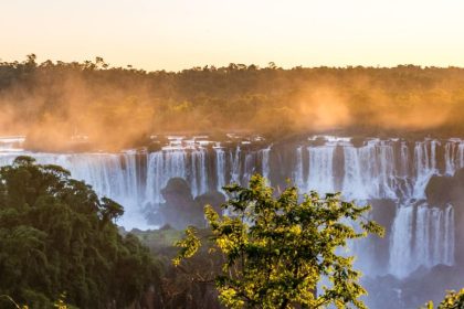 Parque Nacional do Iguaçu celebra 87 anos com programação especial