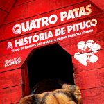 Pituco: trajetória do 'supercão' brasileiro vira livro