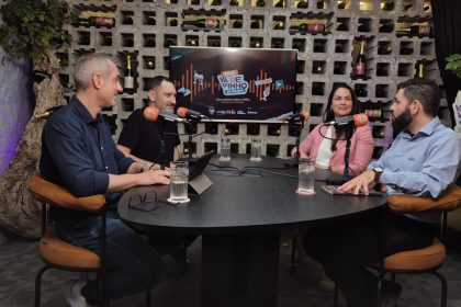 Podcast explora carreiras no mundo do vinho brasileiro