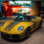 Porsche Center BH Apresenta o 911 Spirit 70 em Minas Gerais