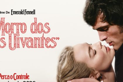 Pré-venda de 'O Morro dos Ventos Uivantes' começa amanhã