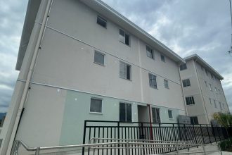 Projeto habitacional inovador avança no Parque Palafitas em Santos