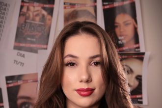 Proporção áurea revoluciona design de cílios no Brasil