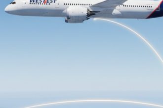 R3 Viagens analisa voo WestJet e impactos em viagens corporativas