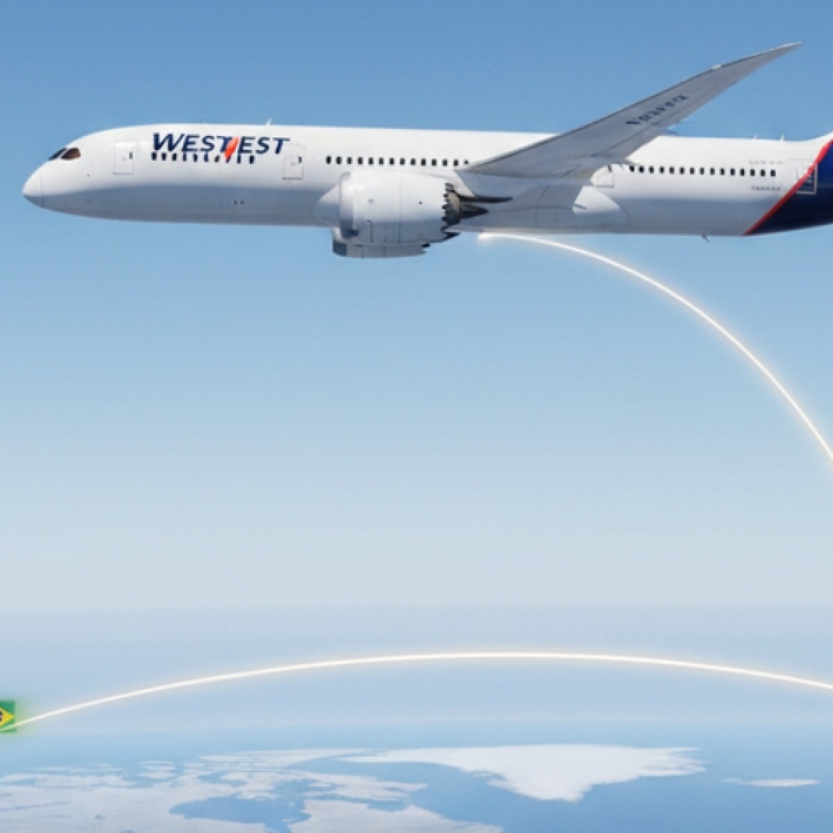 R3 Viagens analisa voo WestJet e impactos em viagens corporativas