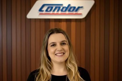 Rede Condor anuncia Jaqueline Cancela como diretora de marketing