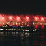 Réveillon em Alto-Mar: Léo Santana e É O Tchan celebram 2026