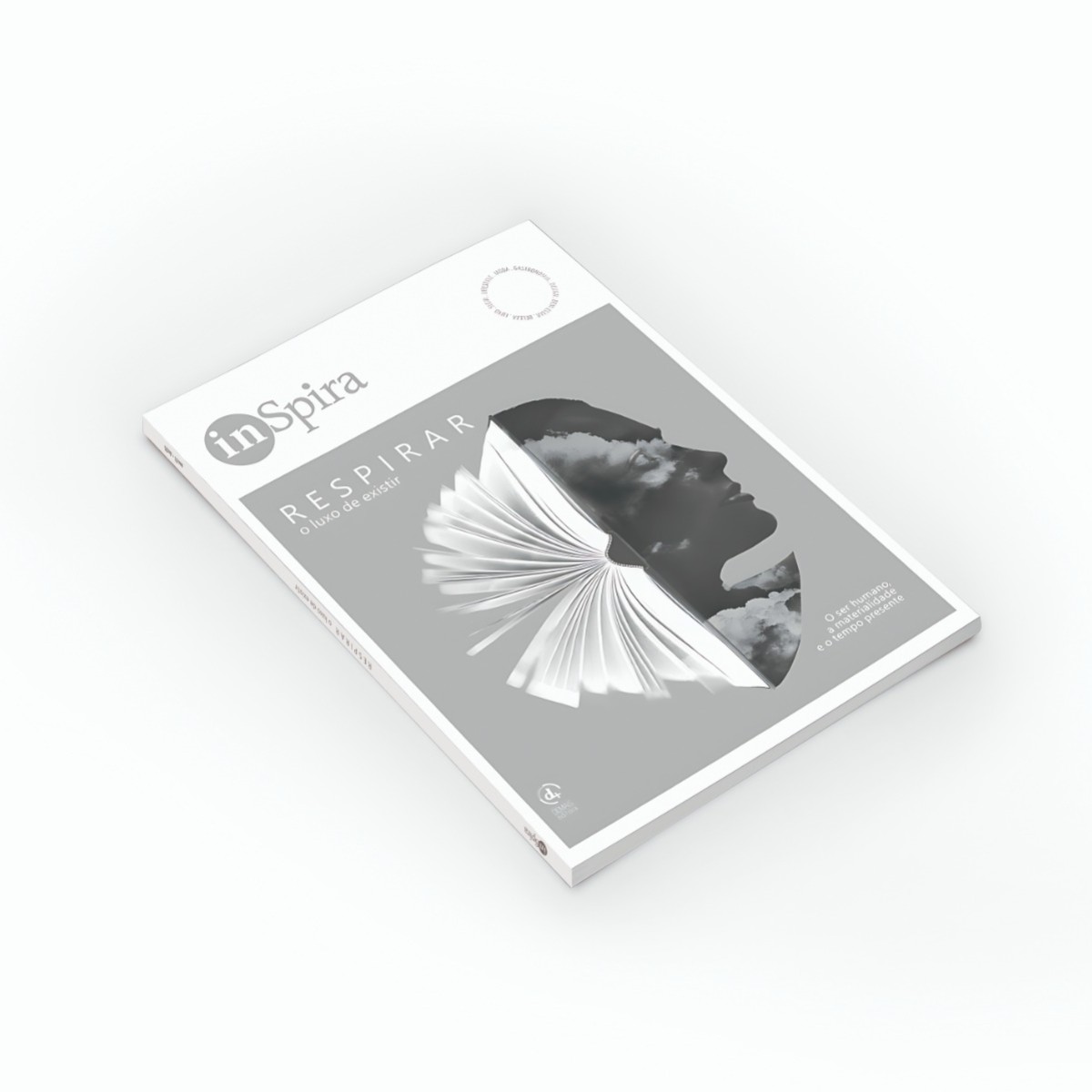 Revista inSpira resgata valor do tempo humano em edição impressa