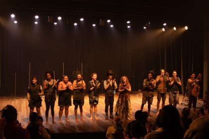 Rio: Curso gratuito de teatro para jovens talentos de periferias