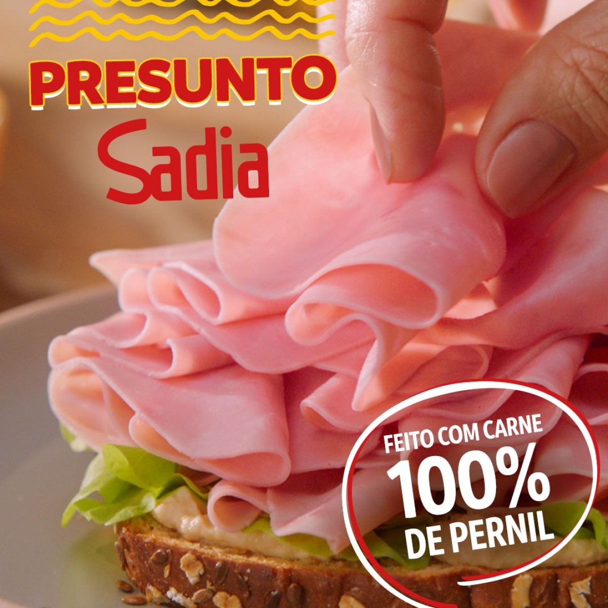 Sadia aposta em frios para o verão com foco em sabor e praticidade