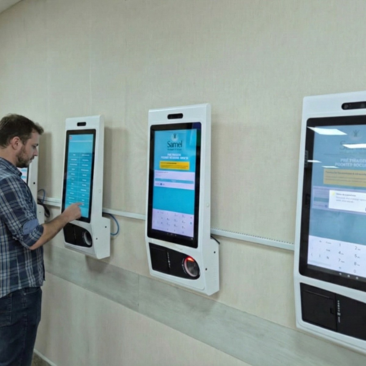 Samel usa IA para otimizar atendimento em pronto-socorro no AM