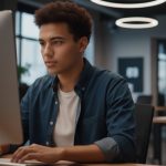 Santander oferece 50 mil bolsas em Cloud e IA Generativa