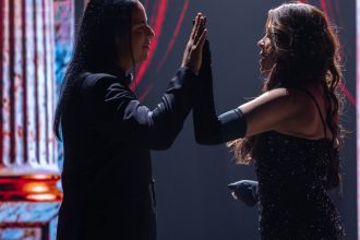 Silvânia & Berg gravam DVD no Pelourinho em show aberto ao público