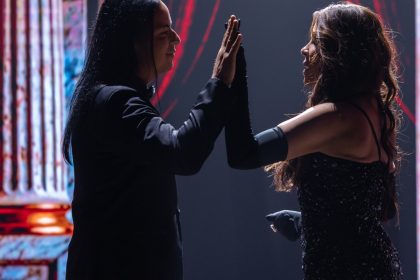 Silvânia & Berg gravam DVD no Pelourinho em show aberto ao público