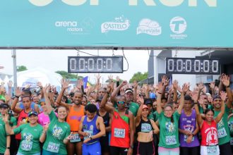 SP Run comemora 20 anos com corrida indoor no SP Market