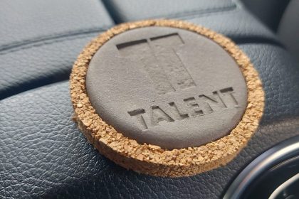 Talent Drivers lança fragrância e difusor sustentável para veículos