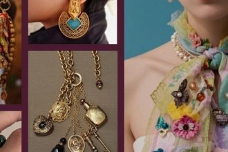 Tendências em acessórios e semijoias para o outono/inverno 2026